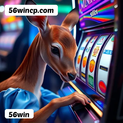 Loterias online disponíveis na 56win