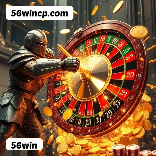 Tabela RTP dos jogos de cassino da 56win